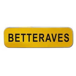 PANONCEAU KM9 "BETTERAVES" T1