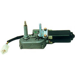 MOTEUR ESSUIE GLACE 1 VITESSE - 24 V - 110°