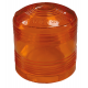 GLOBE METHACRYLATE ORANGE