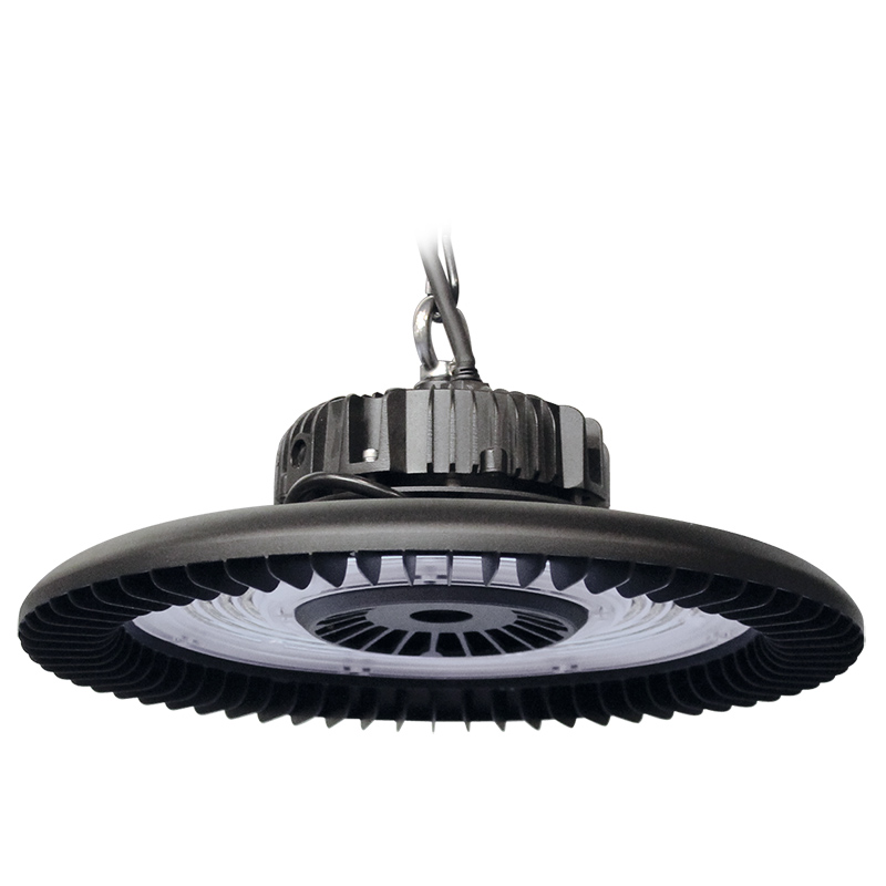 Acheter cloche et suspension LED industrielle 150W