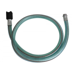 TUYAU ASPIRATION GASOIL POUR POMPE DC12V 40L/MN 3/4'' M
