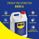 PRODUIT MULTIFONCTION WD-40 BIDON 5L