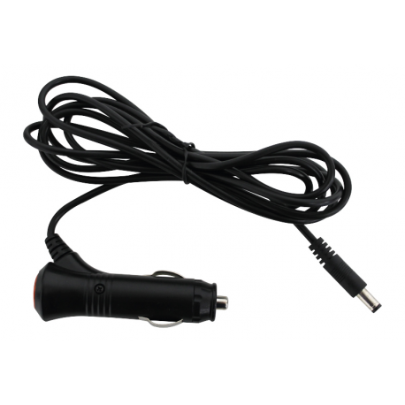 CABLE D'ALIMENTATION + PRISE ALLUME CIGRAE POUR ECRAN SANS FIL