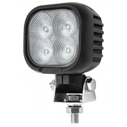 PHARE DE TRAVAIL CARRE 4LED 3600LM LARGE