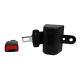 KIT CEINTURE DE SECURITE A ENROULEUR POUR SIEGE PILOT