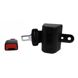 KIT CEINTURE DE SECURITE A ENROULEUR POUR SIEGE PILOT