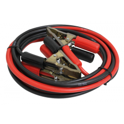 JEU DE CABLE DE DEMARRAGE 5M 100% CUIVRE 50MM2 1000A