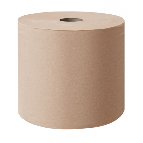 LOT DE 2 BOBINES DE OUATE D'ESSUYAGE INDUSTRIEL