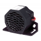 ALARME DE RECUL VIGNAL MULTIFREQUENCE 87DB 12/24V