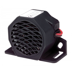 ALARME DE RECUL VIGNAL MULTIFREQUENCE 87DB 12/24V