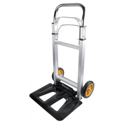 CHARIOT DIABLE ALUMINIUM CHARGE MAXI 90 KG