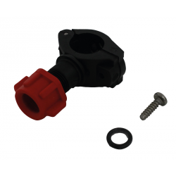 PORTE BUSE UNIJET 3/8 COLLIER ARTICULE 1/2'' -F10