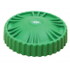 BOUCHON VERT RESERVOIR HUILE POUR POMPE AR903 AP