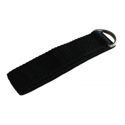 SANGLE DE JAMBE PRO SERIE NOIR
