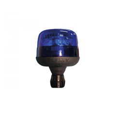 GYROPHARE GALAXY LED BLEU FLEXIBLE 12/24V