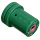 4 BUSE TVI 80-015 CERAM VERTE COULEURS ISO