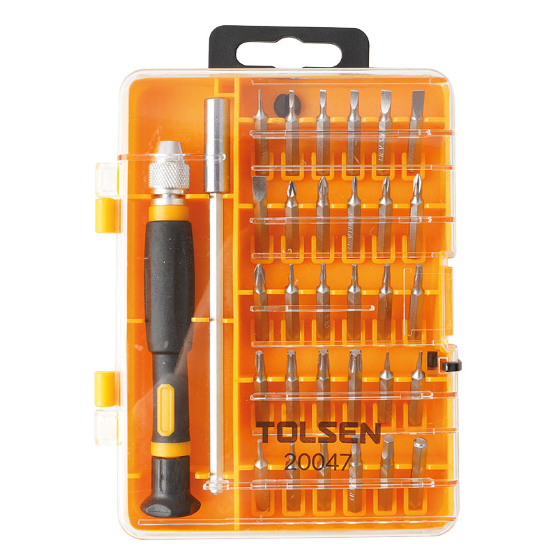 Coffret outils de précision