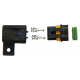 PORTE FUSIBLE ENFICHABLE STANDARD ET MINI