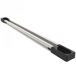 RAIL DE FIXATION MODULABLE ALUMINIUM 9'' / 22,86 CM