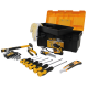 BOITE 26 OUTILS TOLSEN