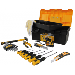 BOITE 26 OUTILS TOLSEN