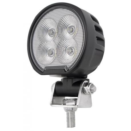 PHARE DE TRAVAIL ROND 4 LED 3200LM LARGE LUMITRACK