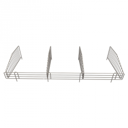 GRILLE FRONTALE EN METAL