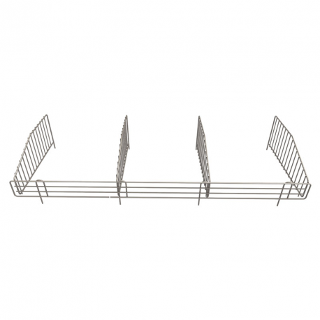 GRILLE FRONTALE EN METAL