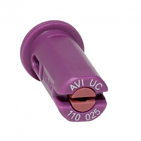 BUSE AVI-UC 110-025 CERAMIQUE VIOLET COULEUR ISO