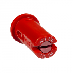 BUSE AVI-UC 110-04 CERAMIQUE ROUGE COULEUR ISO