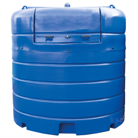 CUVE ADBLUE 2500L AVEC POMPE 35L/MIN 230V