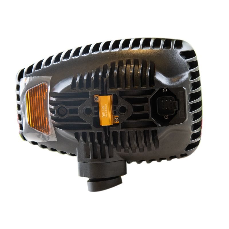 PHARE DE ROUTE GAUCHE LED 5 FONCTIONS 12/24V ADAPTABLE MANITOU