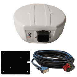 ANTENNE AG-STAR AVEC CABLE 6M ET PLAQUE ADHESIVE