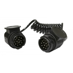 RALLONGE SPIRALEE MALE / MALE 8 FILS 2M