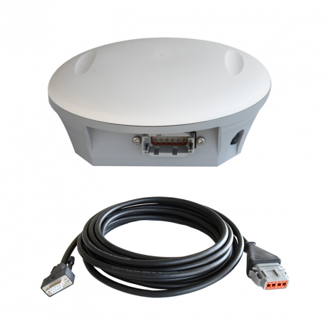 RÉCEPTEUR AG-200 AVEC FAISCEAU 6 M