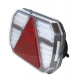KIT SIGNALISATION LIBERKIT ARRIERE LED AVEC 7 FONCTIONS 12V
