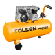 COMPRESSEUR A AIR 100L TOLSEN