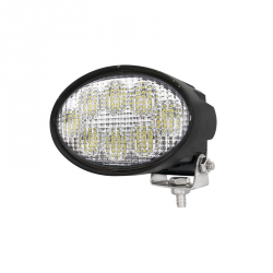 PHARE DE TRAVAIL OVAL 8 LED 3600LM LARGE