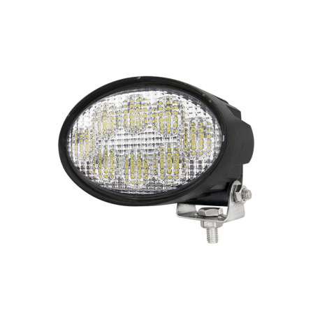 PHARE DE TRAVAIL OVALE 8 LED 3600LM LARGE