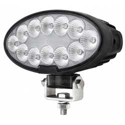 PHARE DE TRAVAIL OVALE 12 LED 5400LM LARGE