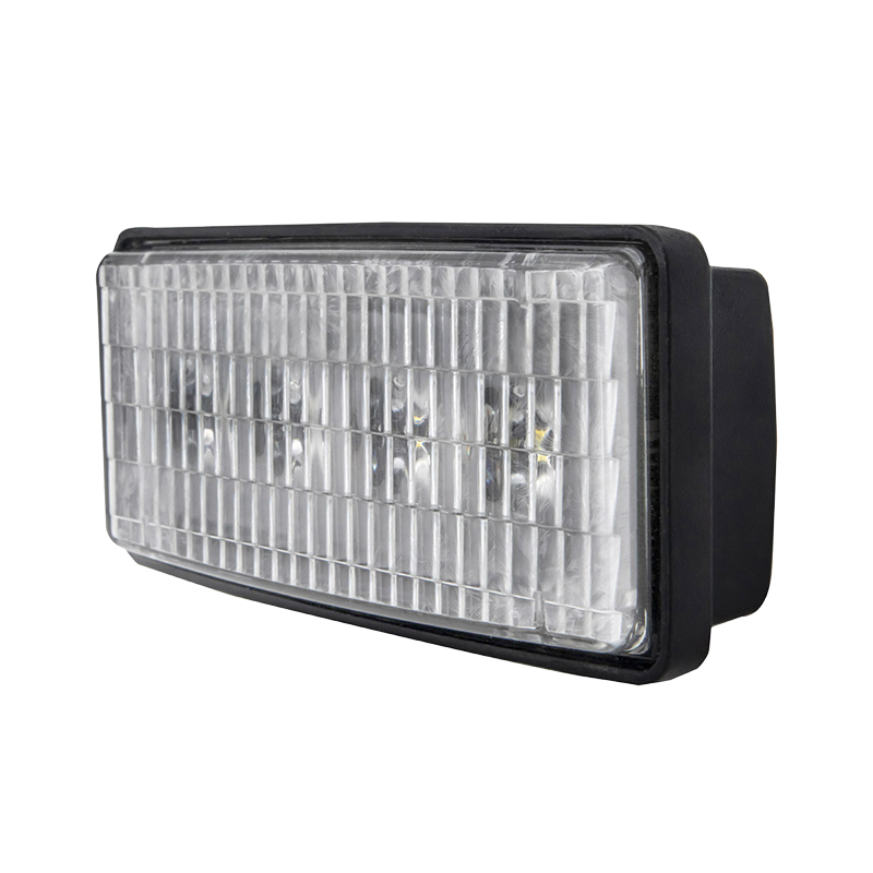 Phare de travail 16x LED TruckLED L0154 carrée avec interrupteur -  UNITRAILER