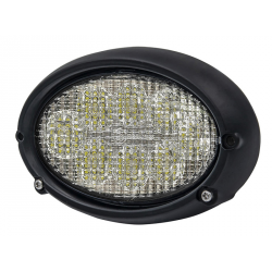 PHARE DE TRAVAIL OVALE 8 LED 3600LM LARGE