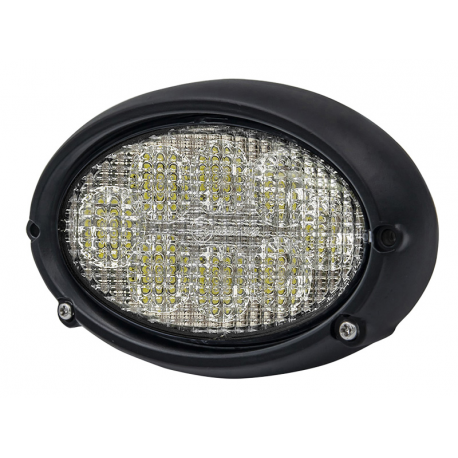 PHARE DE TRAVAIL OVALE 8 LED 3600LM LARGE