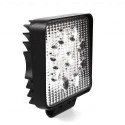 PHARE DE TRAVAIL CARRE 9 LED 2160LM LARGE