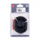 BOBINE CABLE MONOCONDUCTEUR 10M NOIR 4mm2