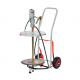 ENSEMBLE DE DISTRIBUTION GRAISSE MOBILE 50-60KG