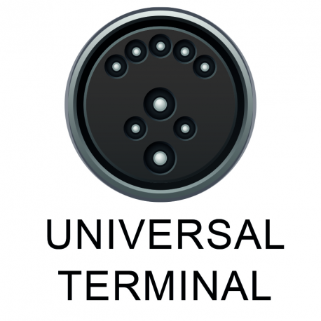 LOGICIEL ISOBUS UNIVERSAL TERMINAL