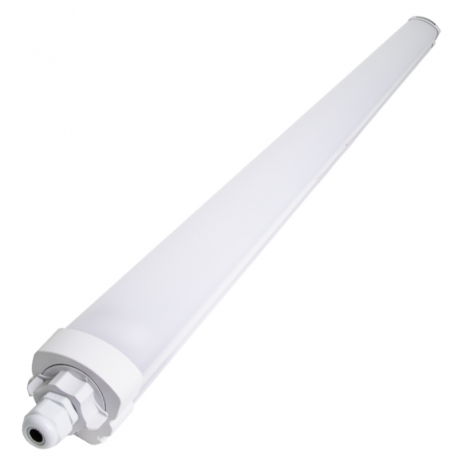 Réglette/boîtier étanche pour tube LED 150cm - IP65