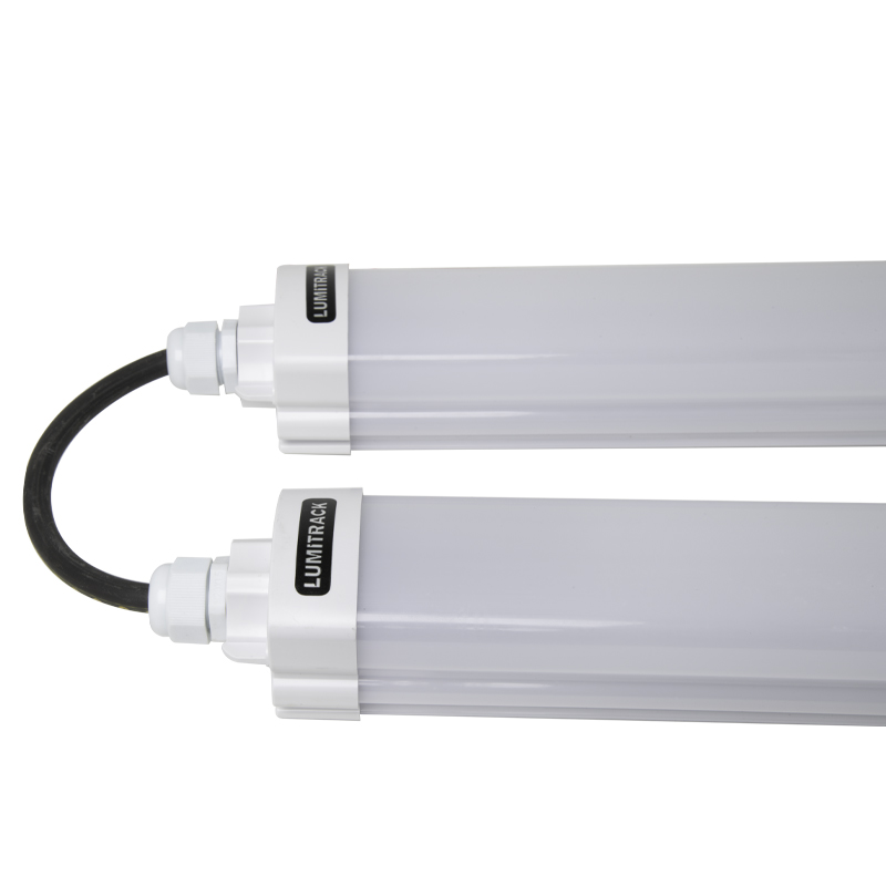 Réglette LED étanche IP65 150cm - 70W