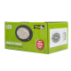 PHARE DE TRAVAIL OVAL 8 LED 3600LM LARGE